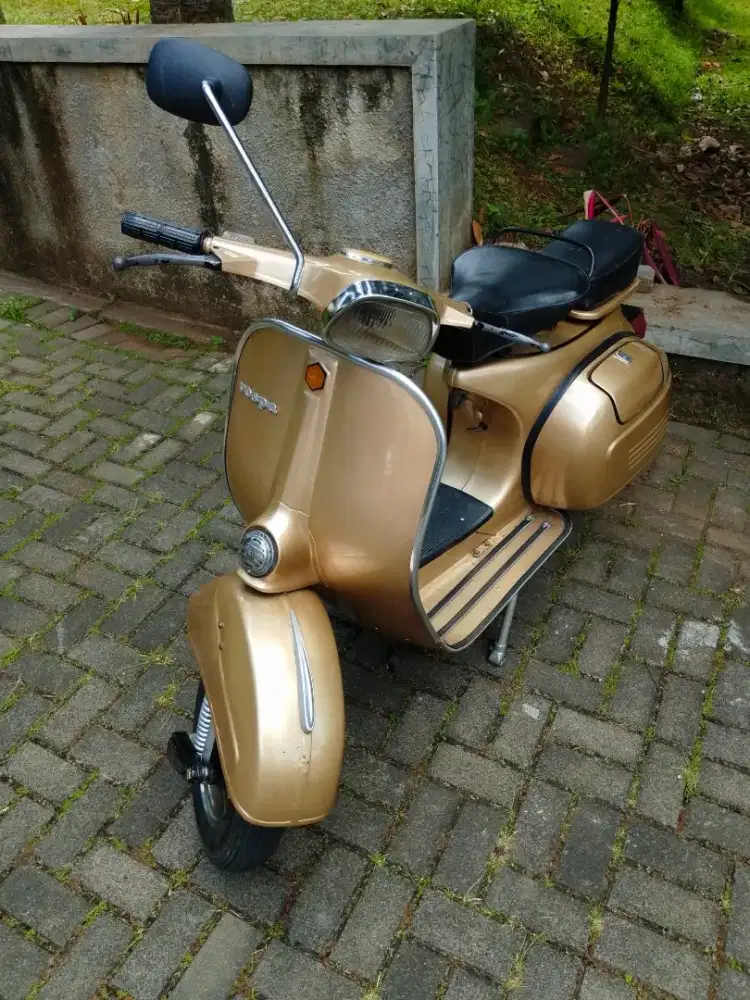 Vespa Sprint 1977