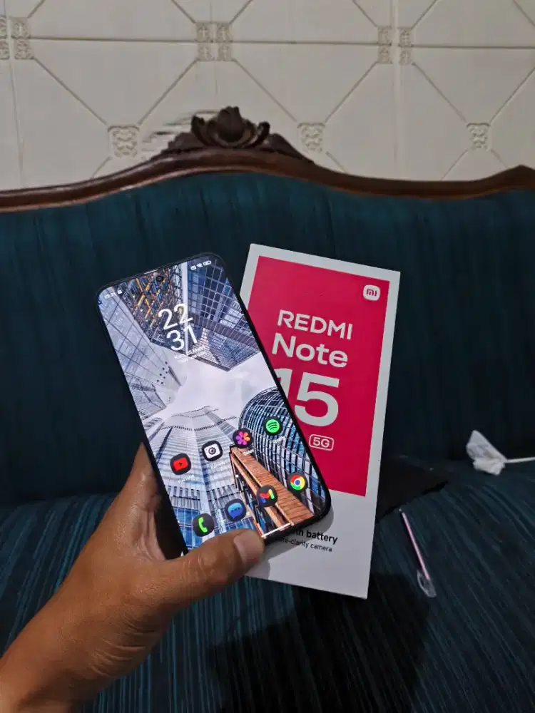 REDMI NOTE 15 PRO