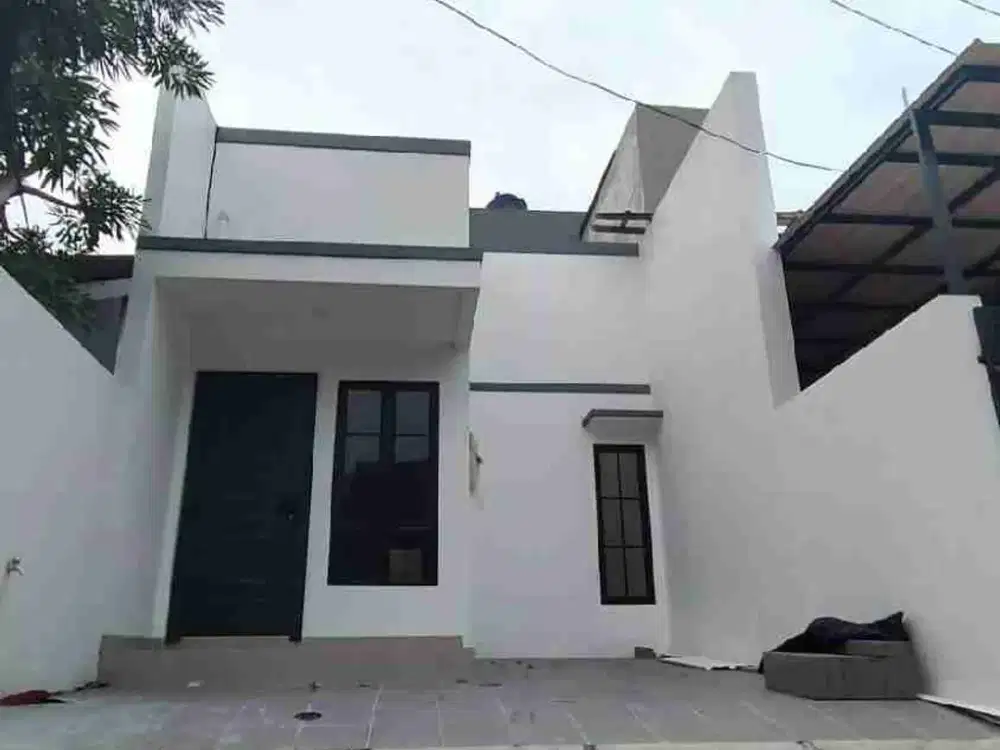 RUMAH BARU CILEDUG HANYA 1 UNIT
