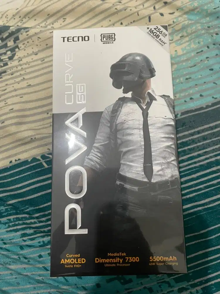 Tecno Pova Curve 8/256 GB