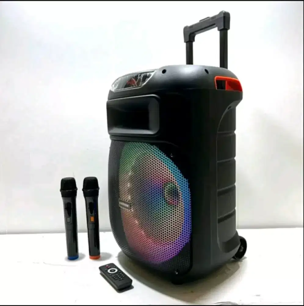 Speaker 15 inci merek noise