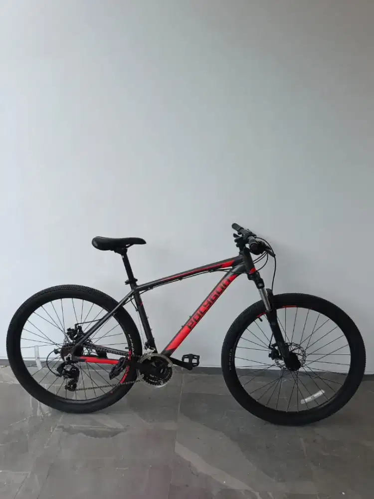 Sepeda gunung polygon cascade 3