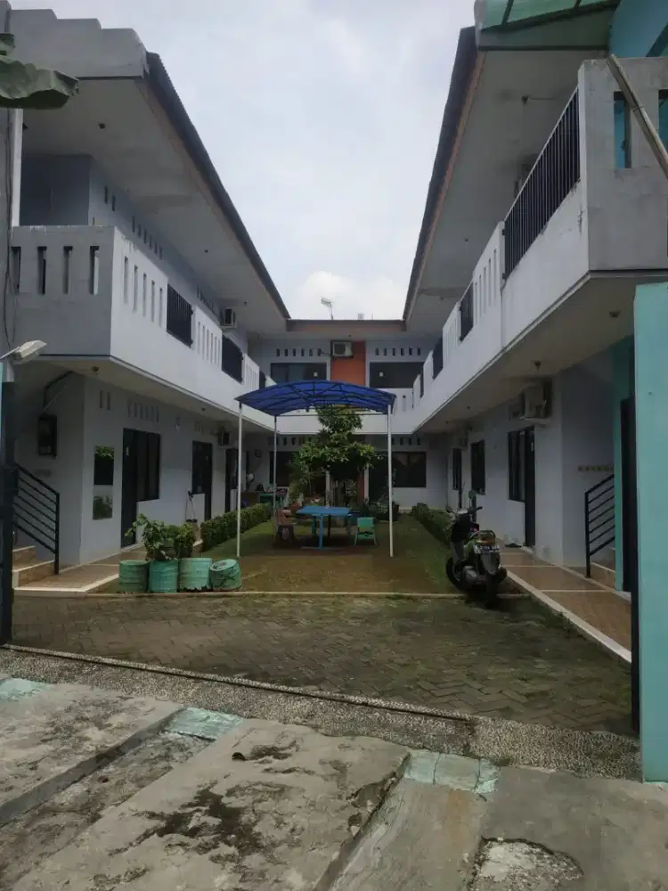 Kost Exclusive Bekasi Galaxy Kalimalang