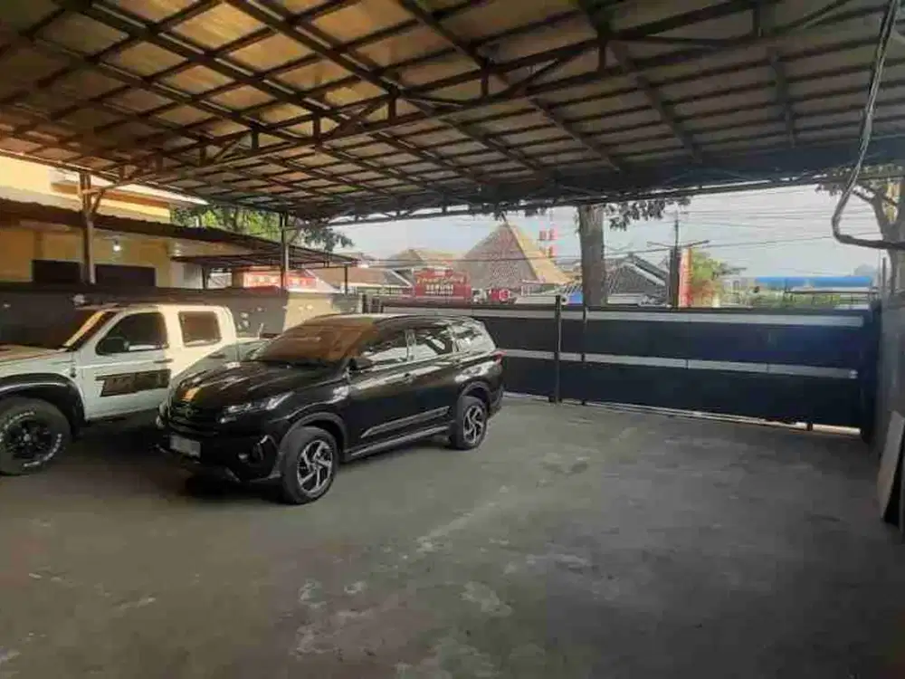 sewa rumah kantor tempat usaha lembang