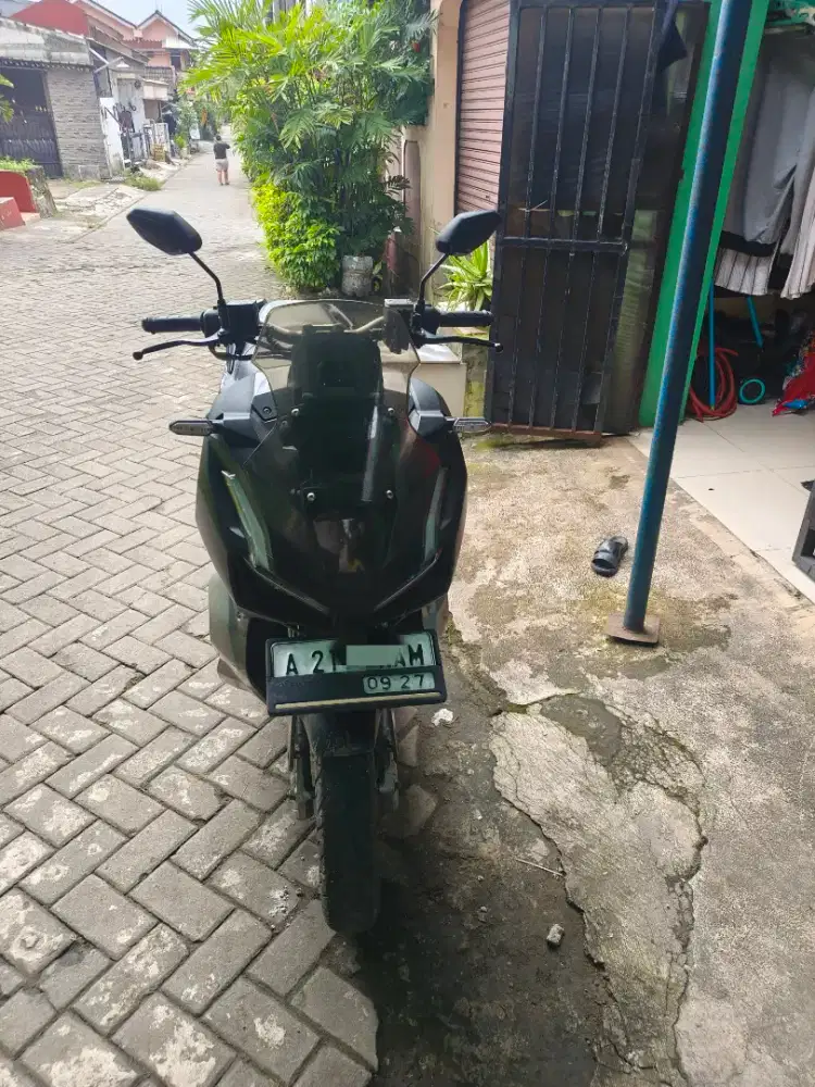 Honda Adv 2019 Regis 2022