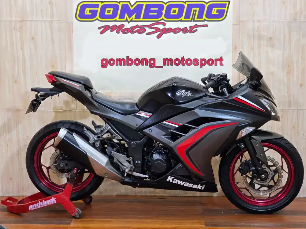 NINJA 250 FI ABS 2016