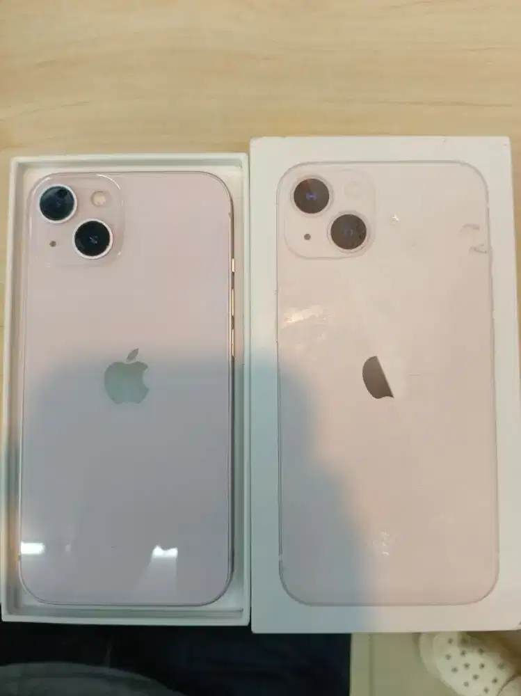 iPhone 13 iBox 128GB White