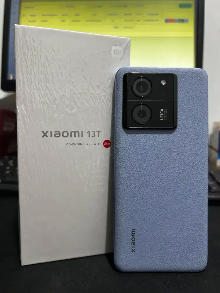 Xiaomi 13T

4,2jt nego tipis