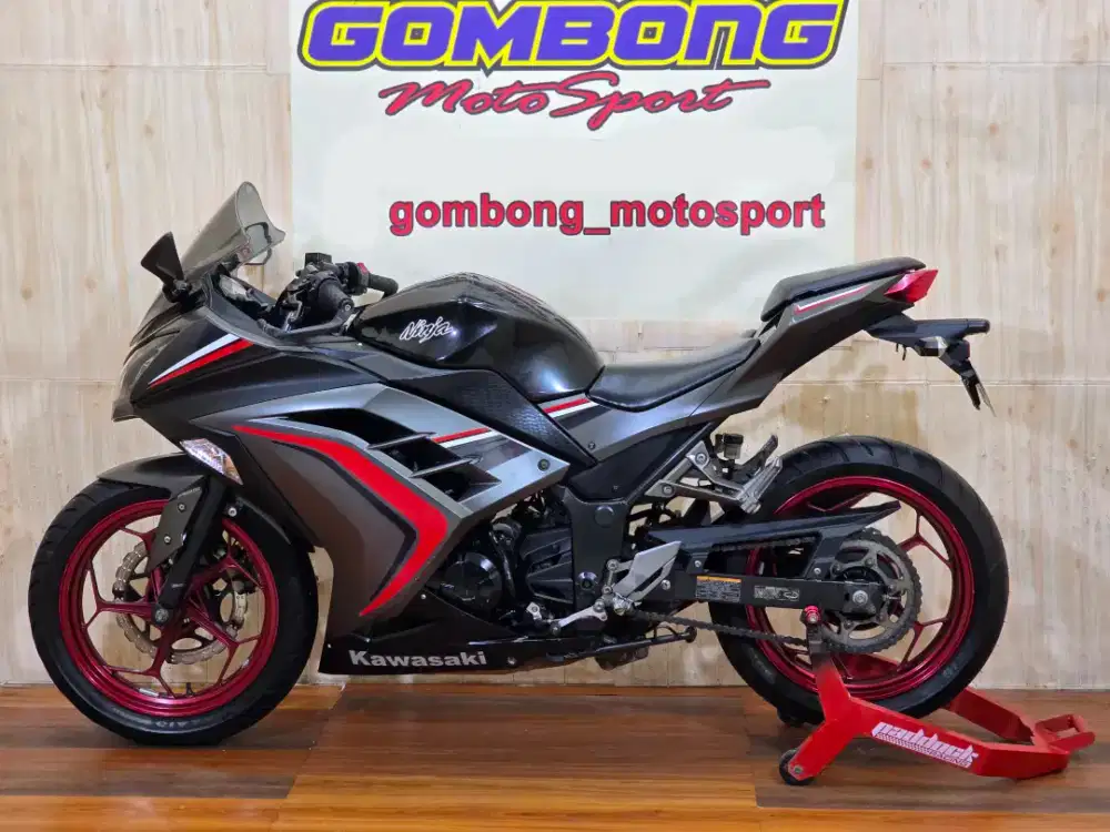 NINJA 250 FI ABS 2016