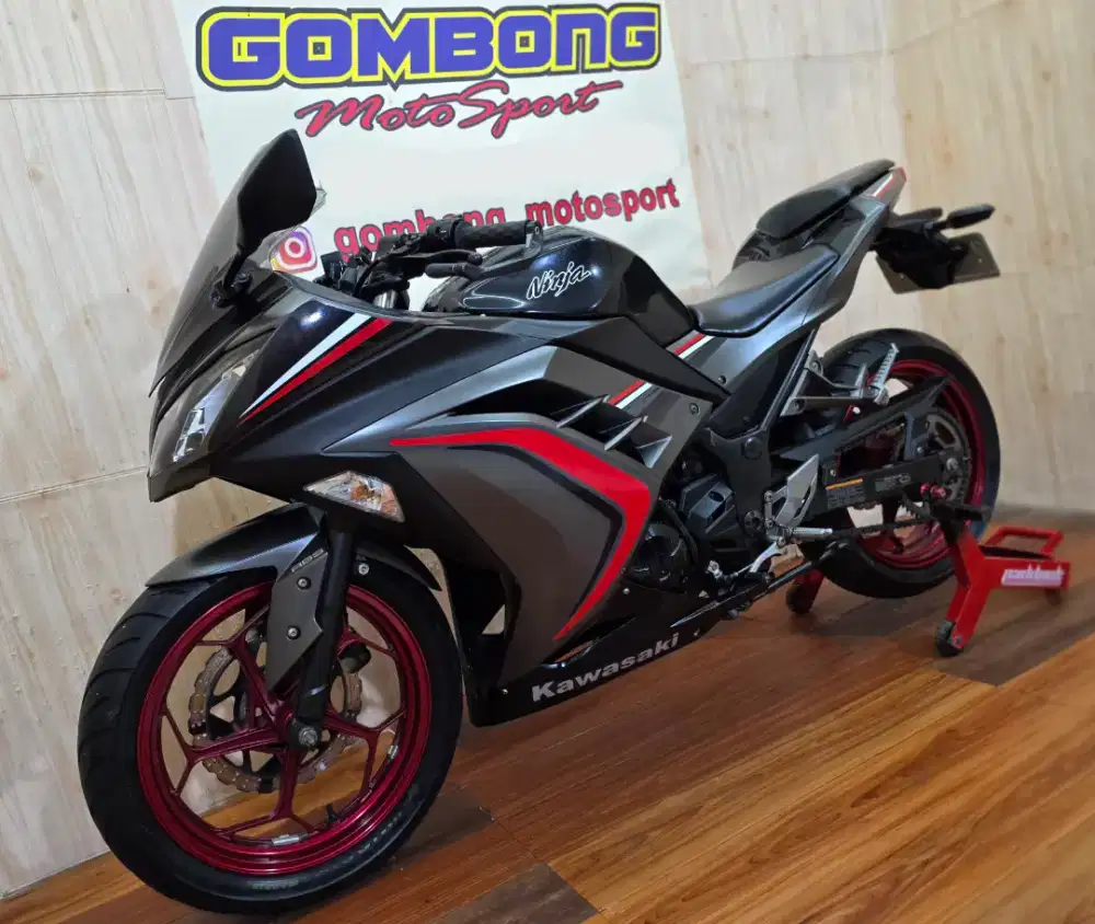 NINJA 250 FI ABS 2016