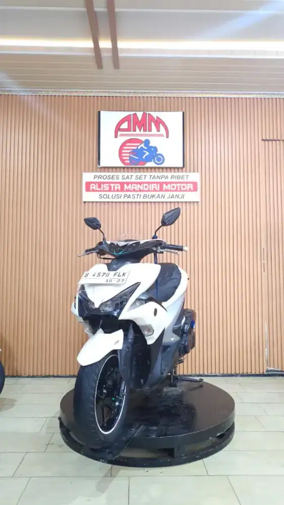 AEROX 155 S, 2017, BS TT, TOKPED, CASH ONLY,