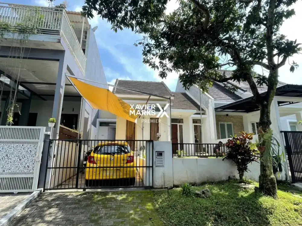 Dijual Rumah Minimalis Siap Huni di Greenwood Araya Golf Malang