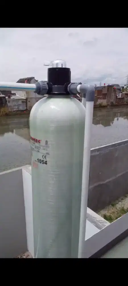 Filter Air Fiber Tahan Lama dan Mudah Perawatan