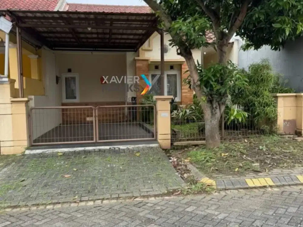 Dijual Rumah Minimalis Siap Huni di PBI Araya Blimbing Malang