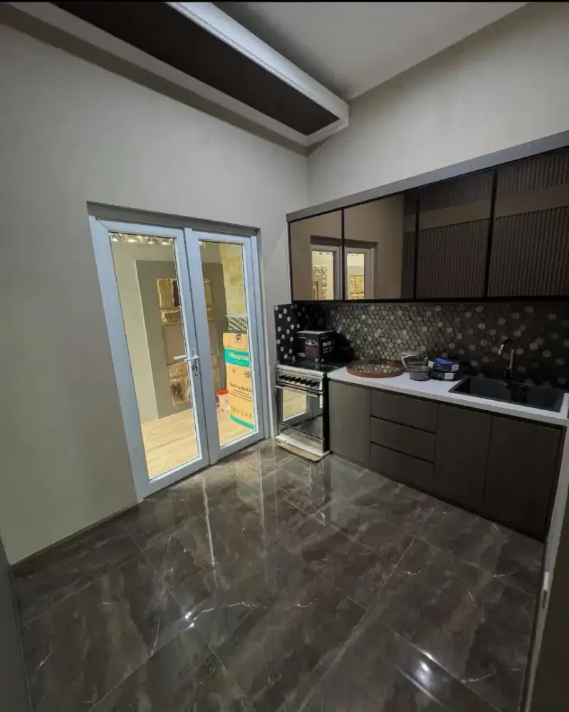 Rumah Murah Full Furnished di Cluster  Lippo Cikarang