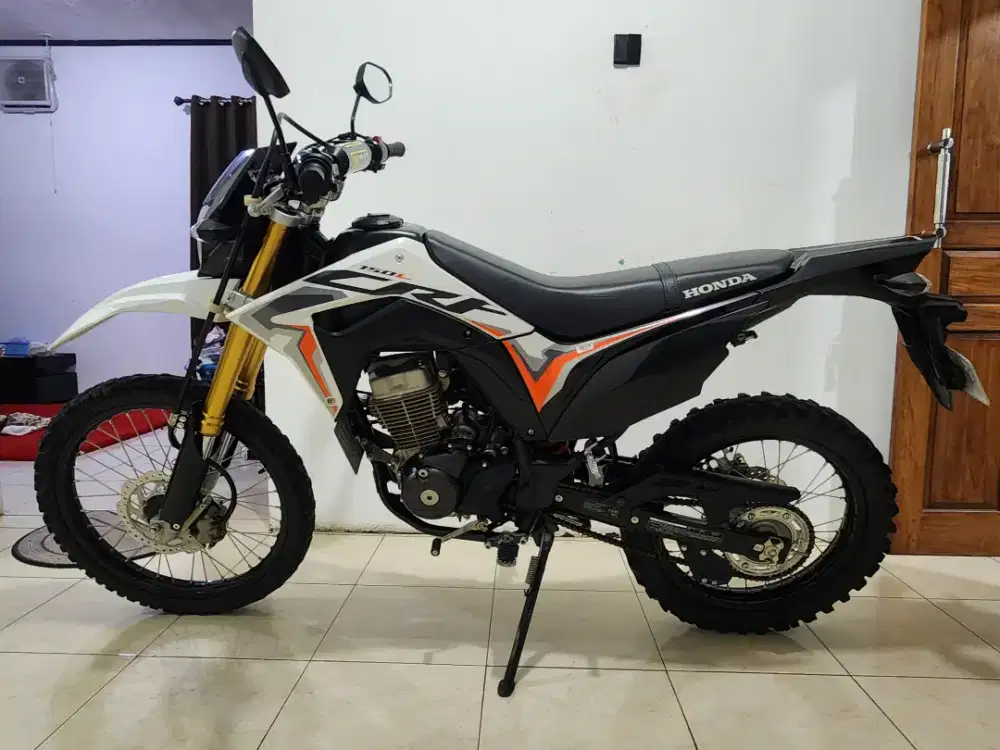 CRF 150L tahun 2023