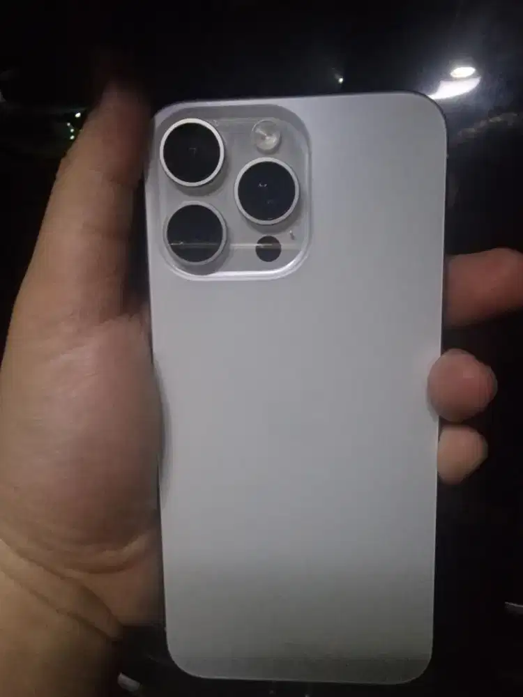 Iphone 15promax 256gb ex digimap matot