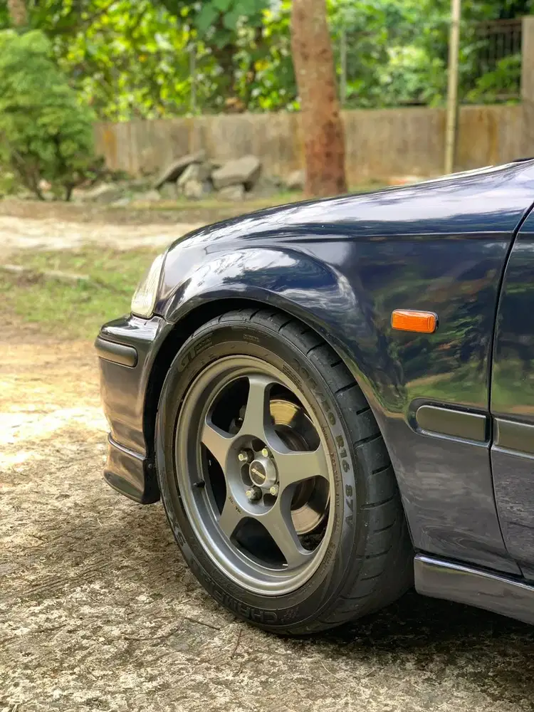 Honda Civic 2007 Bensin