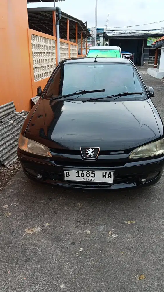 Peugeot 306 1996 Hybrid