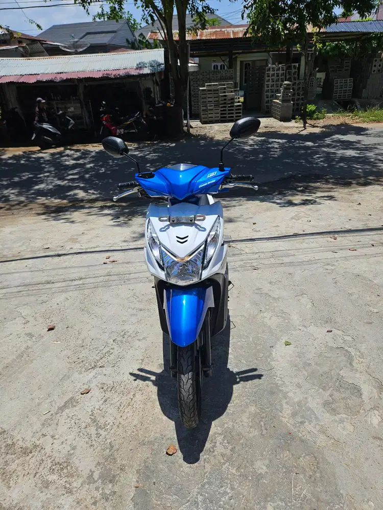 Honda beat tahun 2015