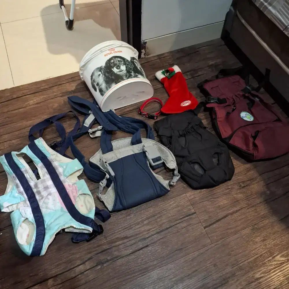 Cat & Dog Pet Carrier Tas Traveling Anjing Kucing Hewan Gendongan