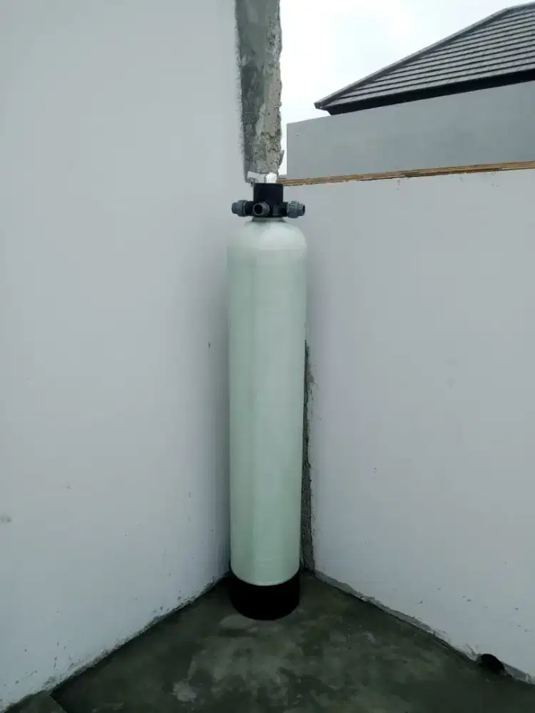 Filter Air Fiber Andalan Rumah Tangga Modern
