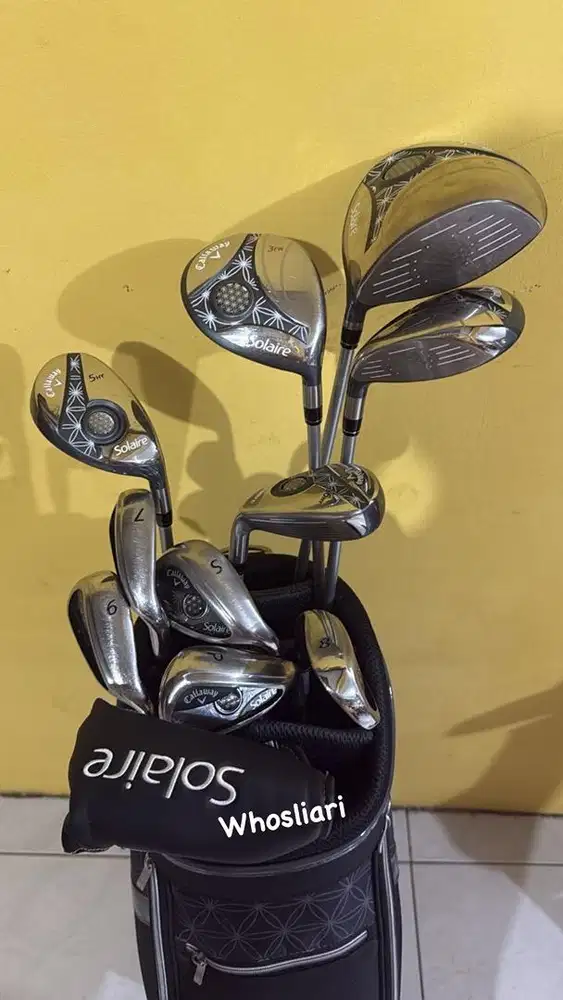 Stick Golf Callaway Ladies