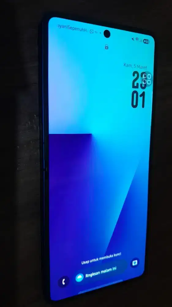 Samsung Galaxy ZFlip7 5G