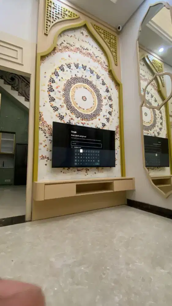 Jasa Pasang Breket tv,pasang Bracket tv surabaya