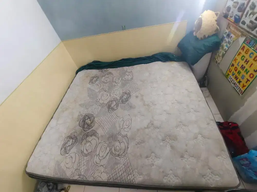 Kasur Central Dominiq Pocket 180x200 Murah