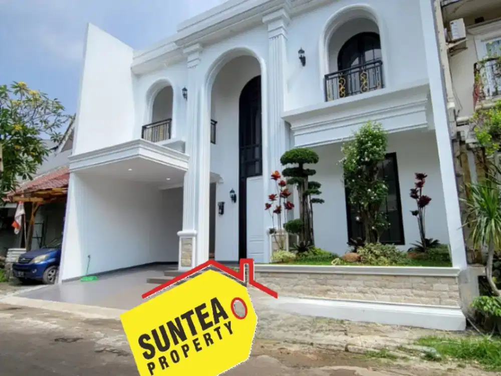 Rumah Brand New Siap Huni Lokasi Puri Bintaro Sektor 9 - 0449