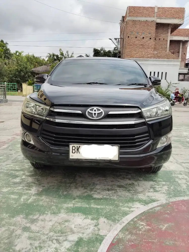 Innova Reborn Diesel G M.T. 2019