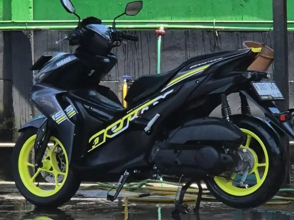 Dijual motor AEROX 2022