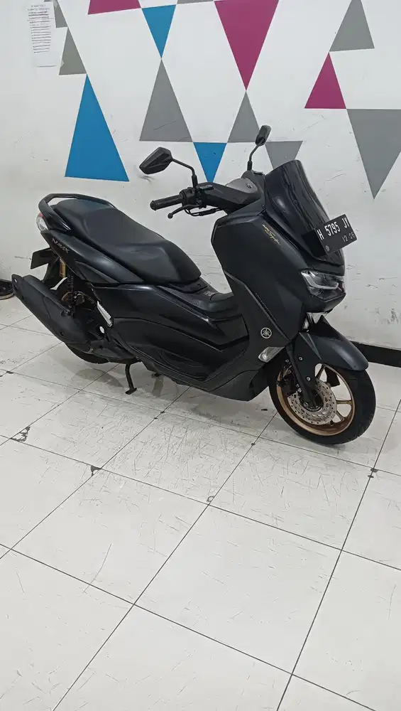 Yamaha All New NMAX 155 VVA 2021 DP.1 jt