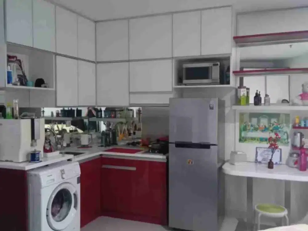 DIJUAL APARTEMEN TIPE STUDIO TAMANSARI SEMANGGI – JAKARTA