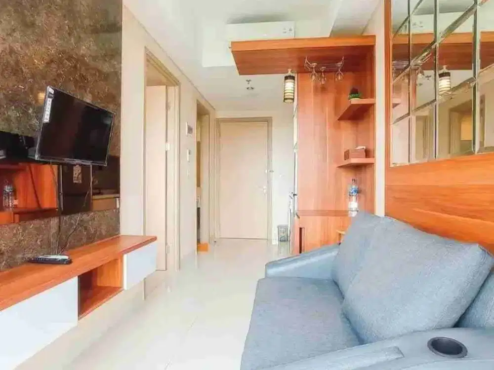 Apartemen Siap Huni Disewakan di Sedayu City, Kelapa Gading