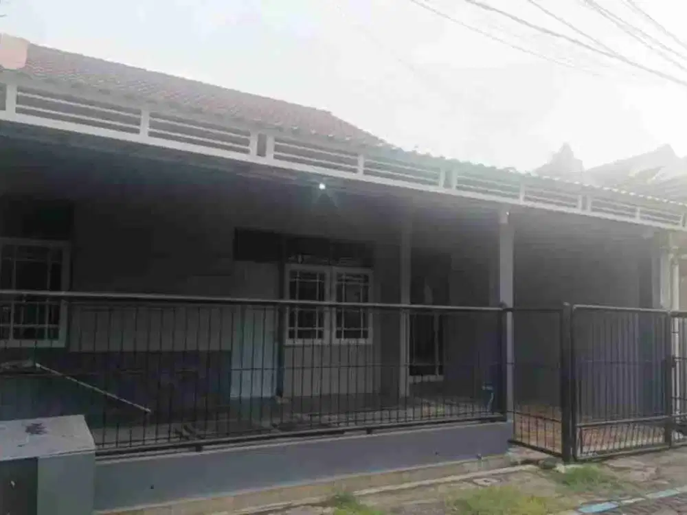 DISEWAKAN RUMAH MINIMALIS RUNGKUT MAPAN, SIAP HUNI