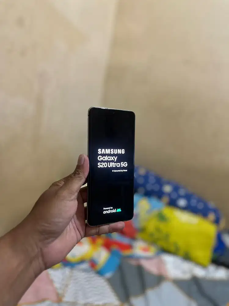 SAMSUNG S20 ultra 5g