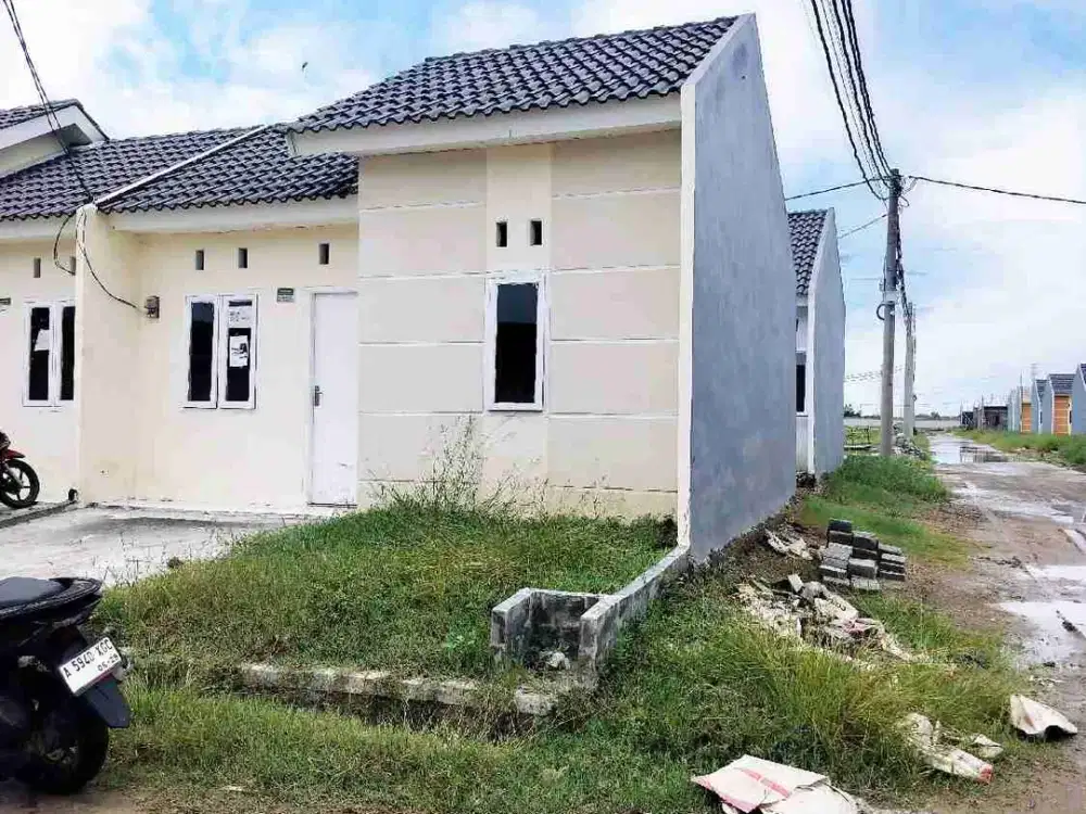 Over Kredit Rumah Subsidi Posisi Jalur Utama