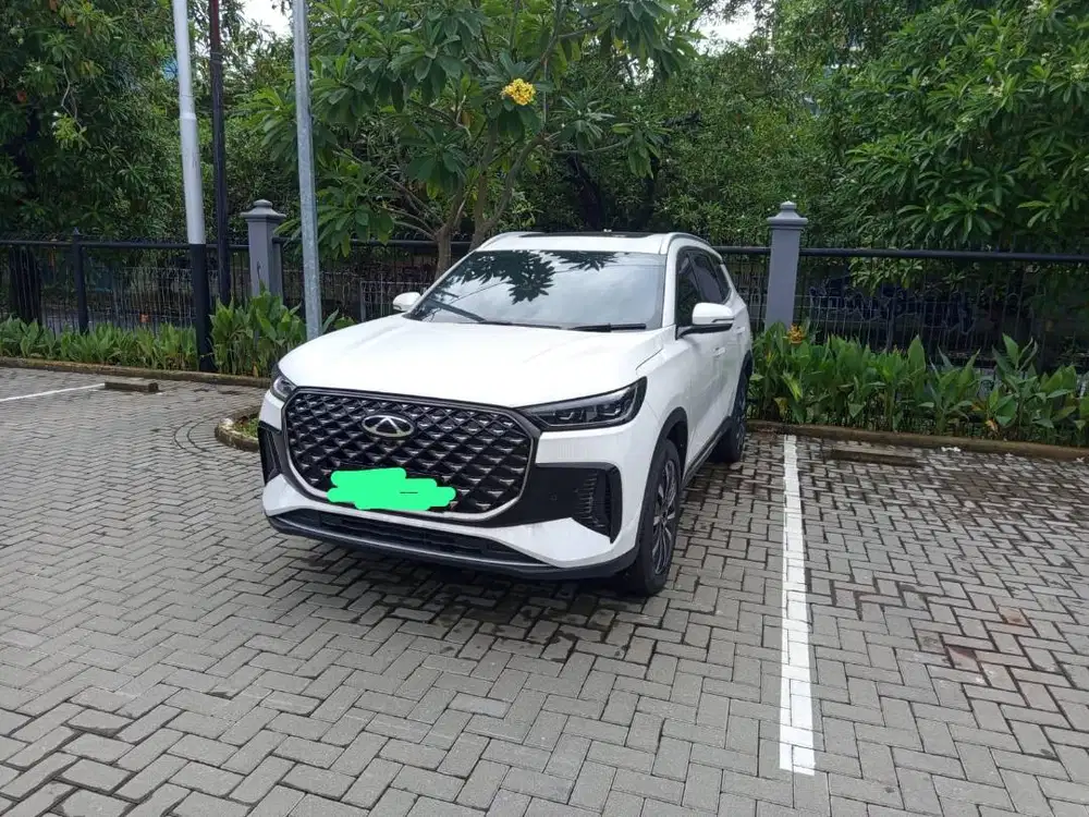 Chery tiggo 8 CSH Premium 2025