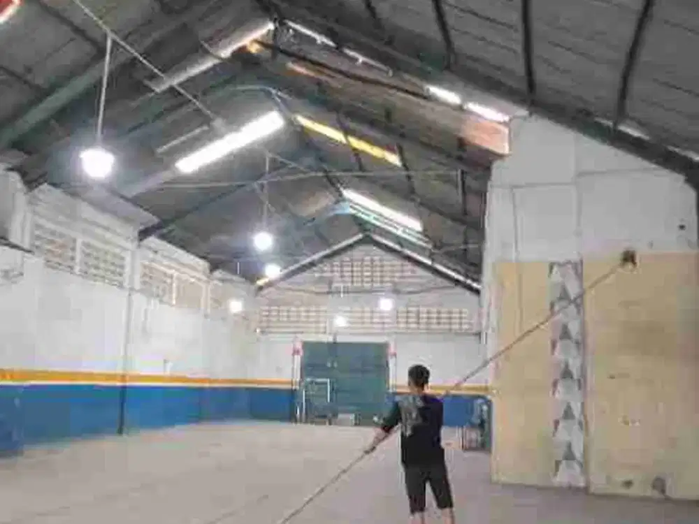 di sewakan gudang di gunung putri