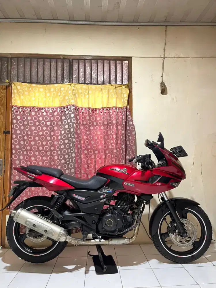 pulsar 220f siap pakai dan service rutin di specialist pulsar
