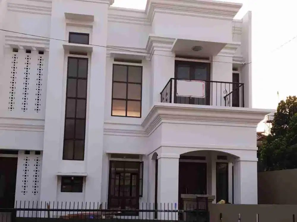 Dijual Cepat Rumah 2 Lantai Siap Huni di Lebak indah lestari Jakarta Selatan YNY