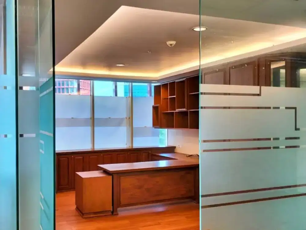 3 unit Ruang Kantor di kawasan komersil south quater  Tb simatupang jakarta