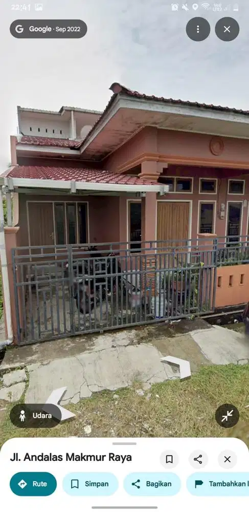 Rumah Dikontrakan