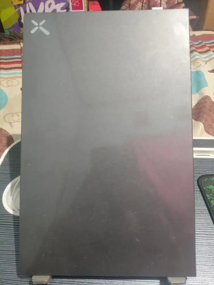 Laptop axioo hype 5 amd x5