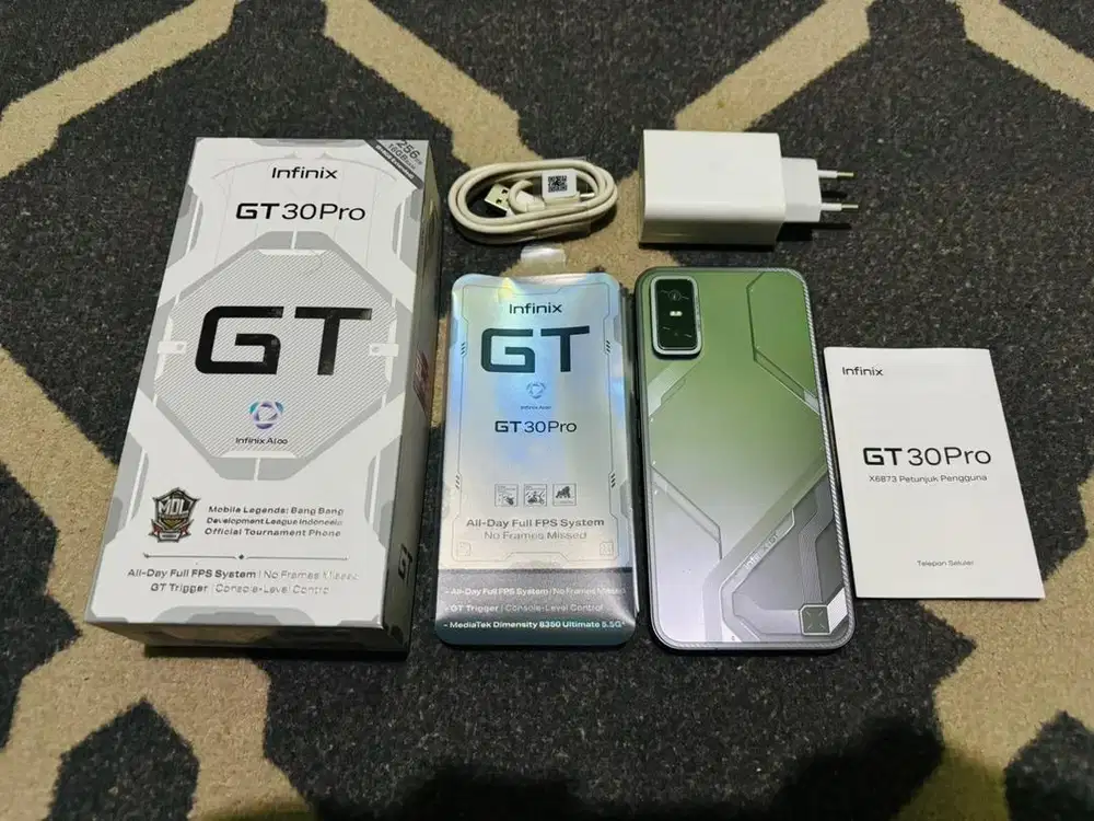 Infinix gt 30 pro 8/256