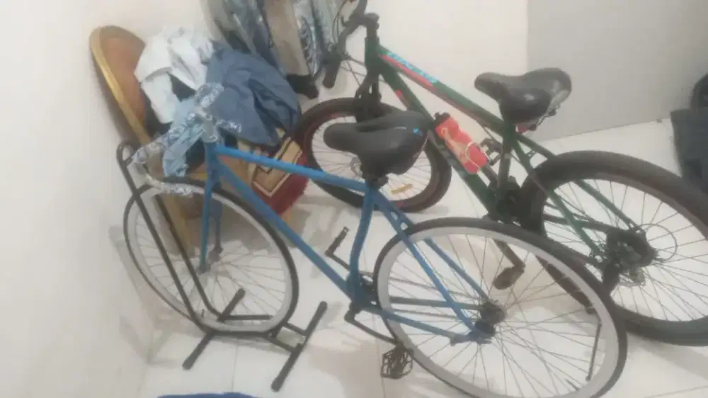 Jual sepeda fixi mtb