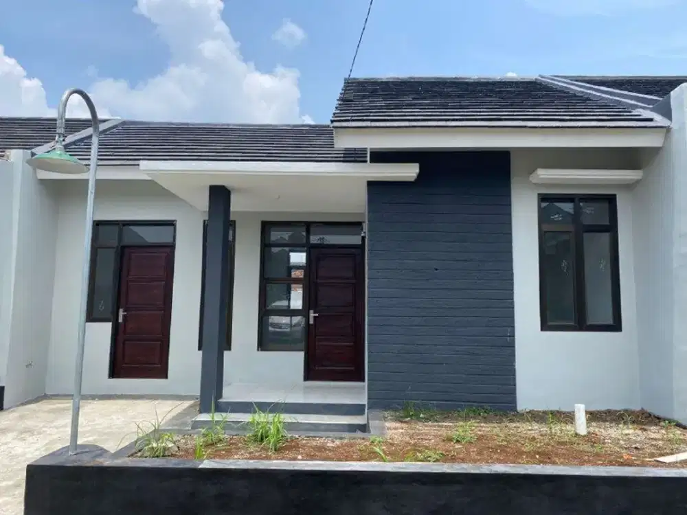 RUMAH SIAP HUNI DI SUKARAJA SUKABUMI