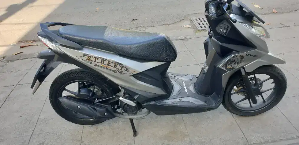 Beat Street th 2023 mewah pjk baru